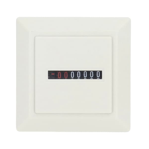 Profesjonell Elektronisk Industriell Timer - BERM Timer Mekanisk Instrument - 220VAC - 1 stk