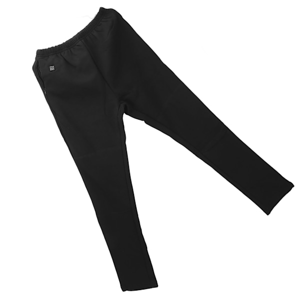 Heated Pants USB Electric 3 Zones Heating Pants Outdoor Winter Heating Byxa for Herr Dam 3XL