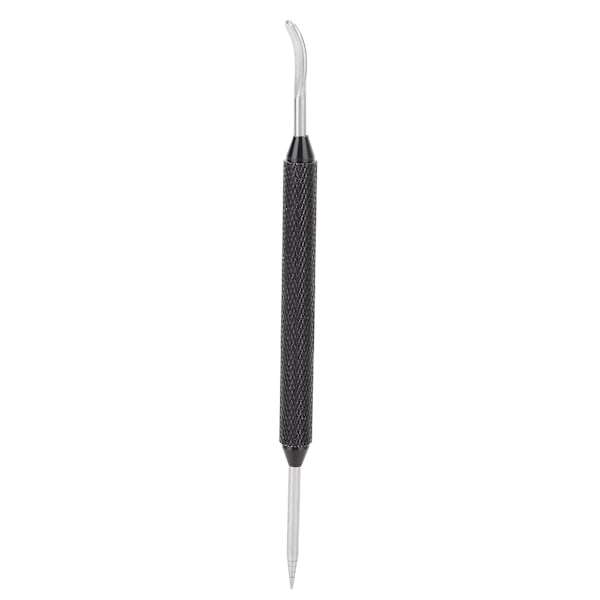 Ruostumattomasta teräksestä valmistettu kahvin piirustusneula Koristeluväline DIY Kahvi Art Needle Keittiötarvikkeet