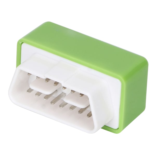 Eco OBD2 Universal Bensinøkonomi Bensin Drivstoffbesparende Tuningboks Chip for bensinbil