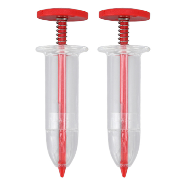 2 stk Frødispenser Mini Seedmaster Såmaskin for hagesåing