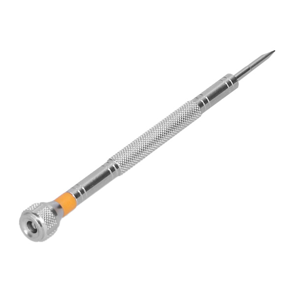 Skrutrekker med rett sporhode Bærbar presis klokke Reparasjons skrutrekker 1,8 mm / 0,07 tommer