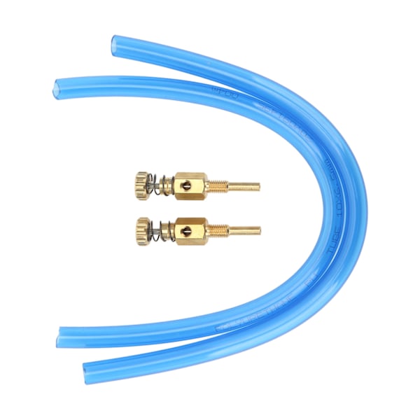 Forgasser Power Jet Valve Justerbar Powervalve med Slanger Erstatning for Banshee