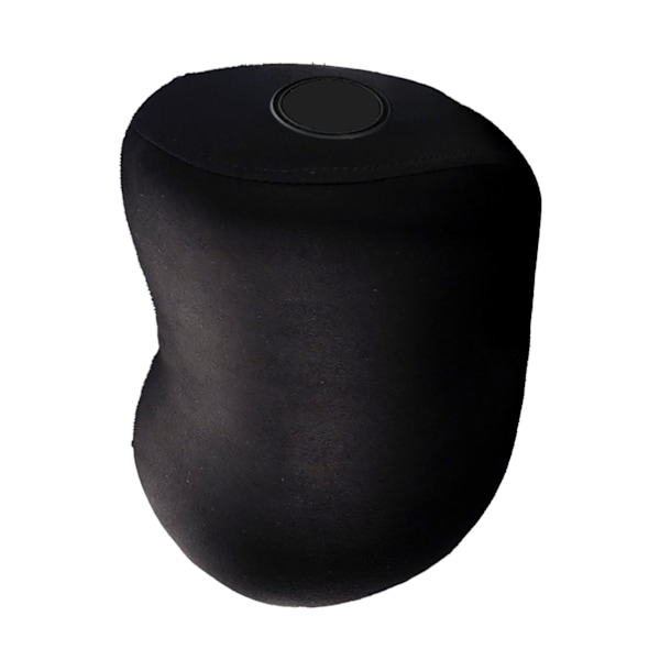 Bilstol Nackstöd Memory Foam Huvud Nackstöd Auto Seat Nackstöd Stöd Nackkuddar Kuddar för bilkontor Svart Nackstöd