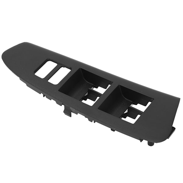 Power Window Switch Bezel 74232 04050 Front Left Window Switch Panel Replacement for TACOMA Black