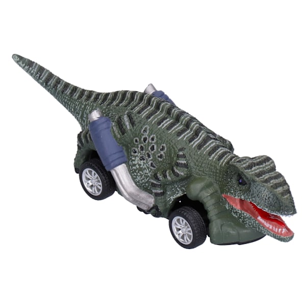 Veto-Dinosaurusautot Neljä Pyörää Hauska Dinosaurusajoneuvo Leikkipojille ja Taaperoille Velociraptor