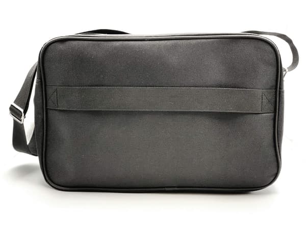 Taske 40x20x25 håndbagage Ryanair og Wizz Sort Svart one size