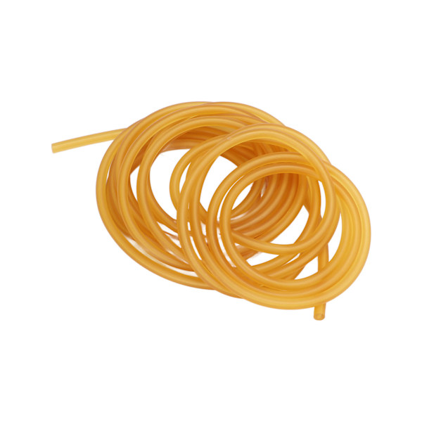Q2060 Naturlatexgummisnor Uteskyting Elastisk snor Jaktutskiftningssnor 5m / 16.4ft