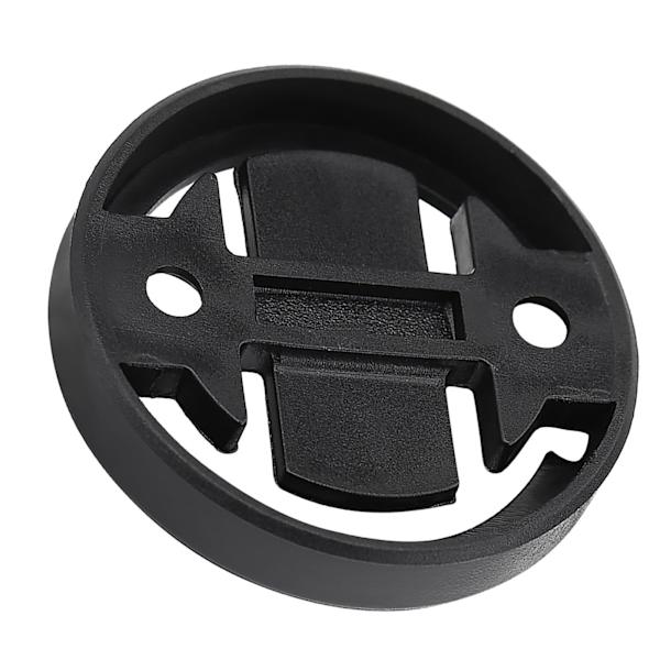 1st Plast Cykelcomputer Forlængerbeslag Adapter Base til Garmin