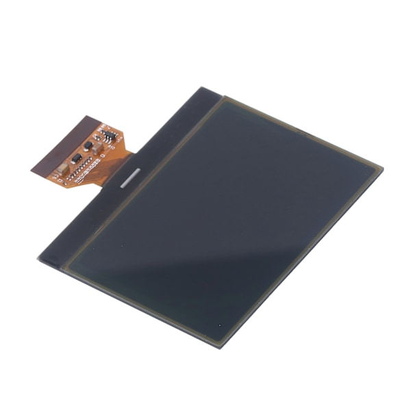 Speedometer LCD Screen Safe Operation FPC Connection Dashboard Display Screen Replacement for A4 B6 B7 2002-2008