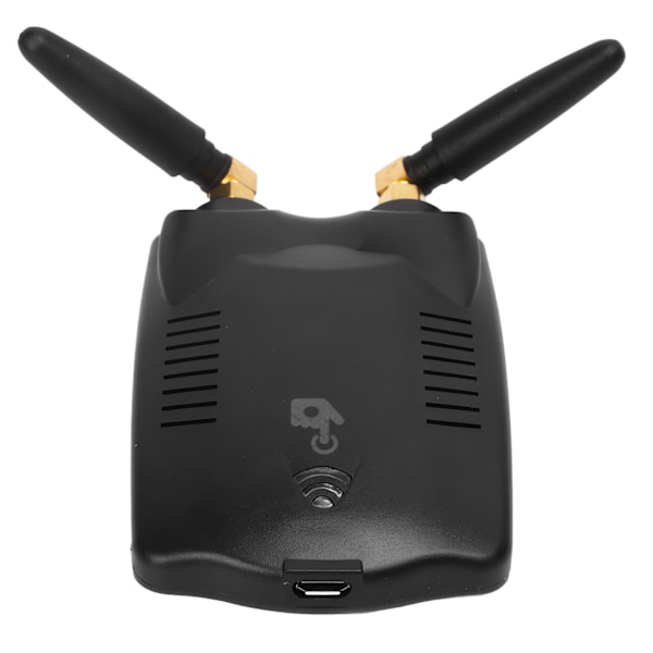 Smart garageportåbner WiFi dørkontrol Universal kompatibel med telefon US-stik 100‑240V