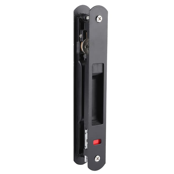Sliding Door Window Hook Lock Modern Mobile Door Single Double-Sided Latch for Home