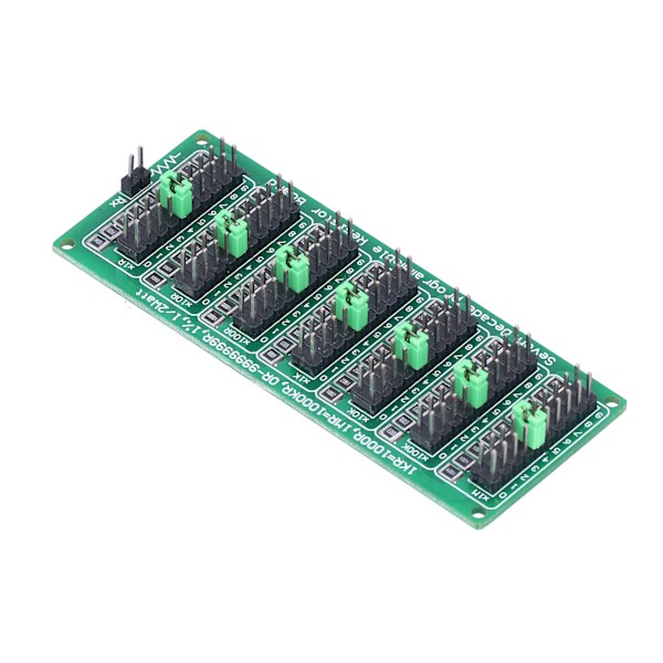 Programmable Resistor Board 1R to 9999999R 8 Sections 0.1R Low Cost Accuracy Electronic Component