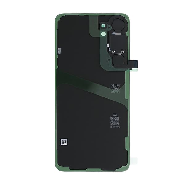 Kompatibel med Samsung Galaxy S24 Plus (SM-S926B) Bagside Original - Sort