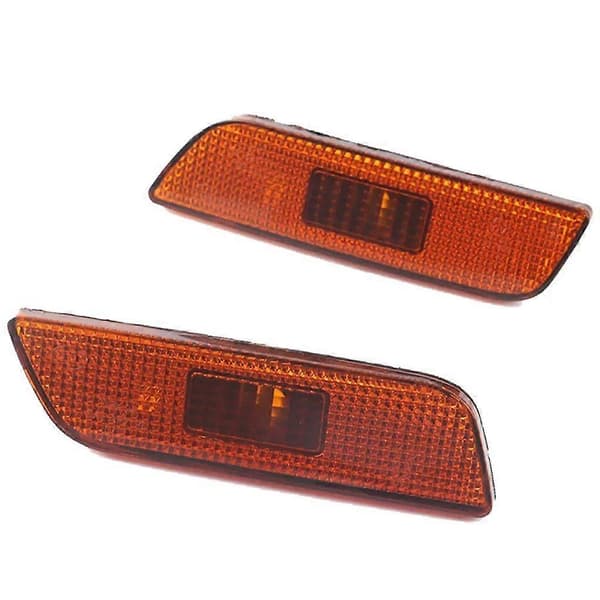 Sideblinklys Reflektorlampe Sidemarkeringslys Kompatibel med S80 99-06 9188263 9188264