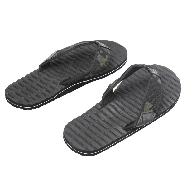 Kevyet varvassandaalit kesään MultiLayer Anti-Slip -tohvelit Pehmeät EVA-varvassandaalit (39)