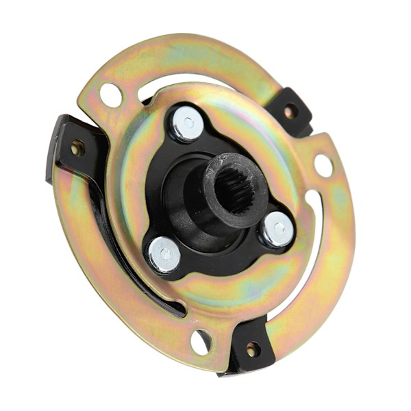 Auto A/C Kompressor Koppling Navplåt Reparation 5N0820803A Ersättningspassning för Octavia
