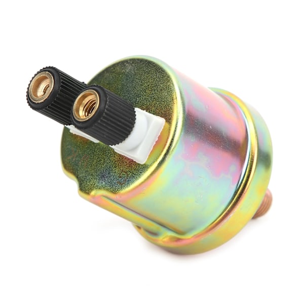 Oljetrykksensor 1/8NPT 0,08Mpa alarm med lys 0-1,0Mpa måleområde Motormåler