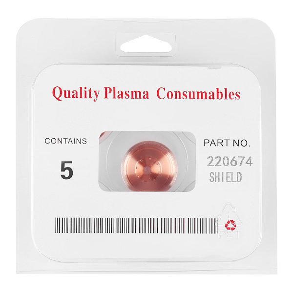 Plasma Skyddskåpa för MAX45 Plasmaskärare 5-pack