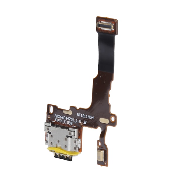 Flexkabel Laddningsport Dock för LG Stylo 4 Q710 Q710MS Q710CS L713DL Telefon Interface