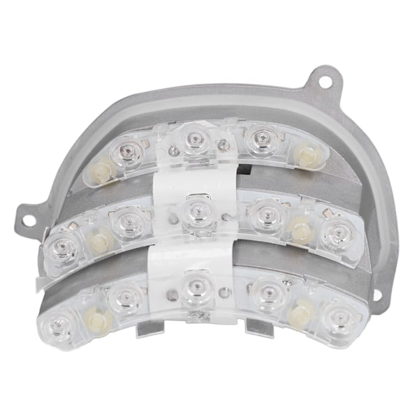 LED Blinklysindikator Forlygtemodul 63127245813 Venstre Side Udskiftning til 3 Serie E90 LCI 2007‑2011