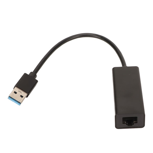 USB C til RJ 45 Ethernet-adapter RTL8156B Høyhastighets USB Ethernet-adapter for stasjonær bærbar PC