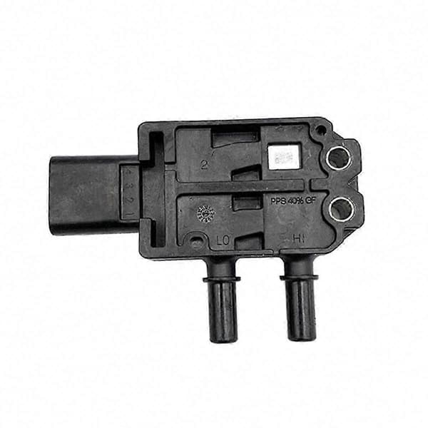 4307786 2871960 DPF Differansetrykksensor for motoravgassystem Black