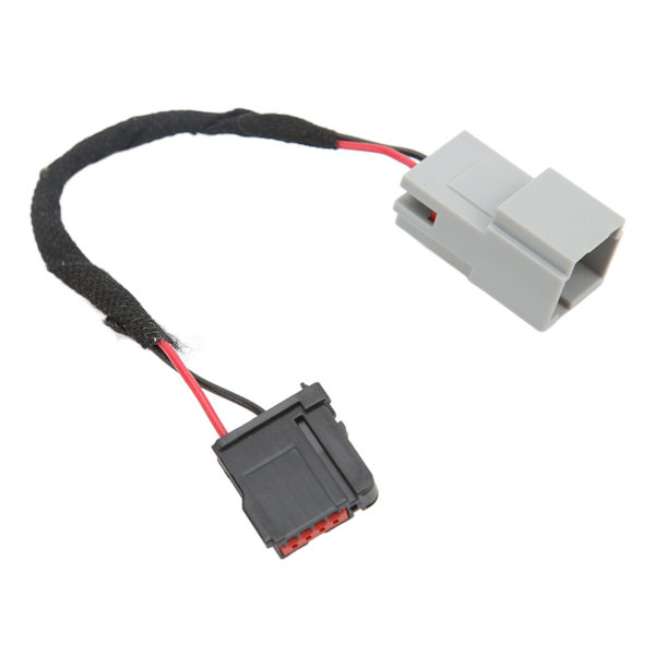 Media Hub Kabelnät Adapter USB Hub Strömkontakt Kabelbyte för Ford Focus Mustang 2015