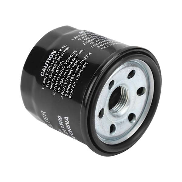 Öljynsuodatinmetallinen moottorinvaihto CF500 ATV500 ATV CF X5 X6 Z6 U6 UTV