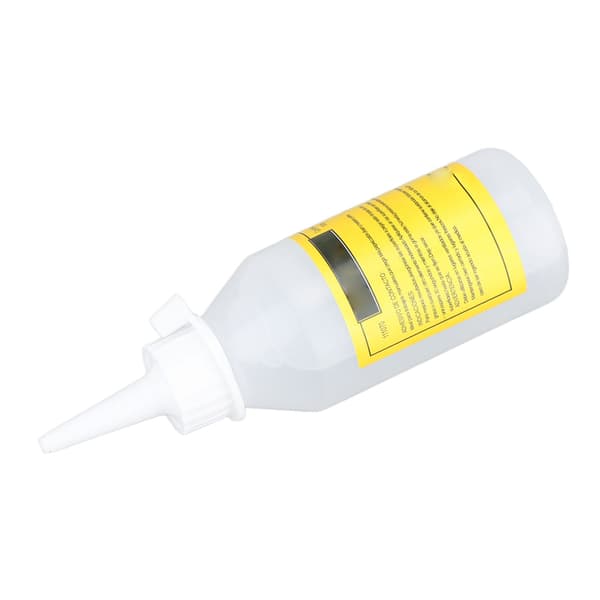 Multi Purpose Lim Super Adhesive Vattentät Stark Adhesion Nålspets för tygplast