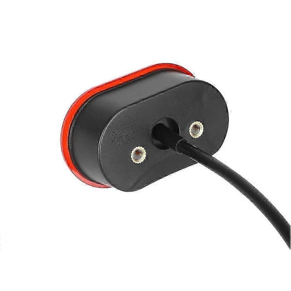 Baglygte til el-scooter, LED-bremselys, baglygte, scooterdele, udgave 0331