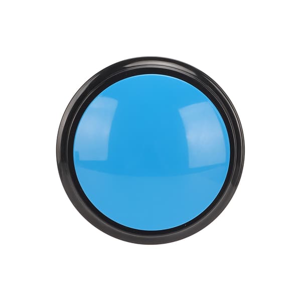 Voice Recording Button 30s Recording Educational Dog Talking Buttons Pet Training Buzzer for Communication