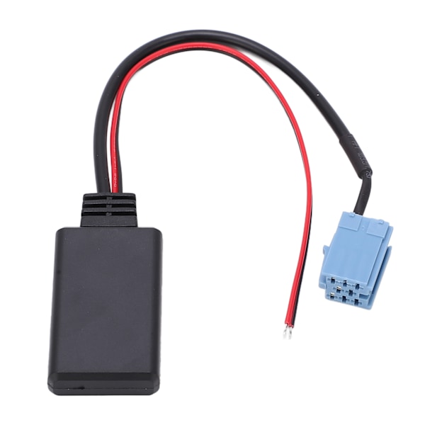 8-pins Bluetooth-modul AUX IN-kabeladapter Plug and Play-utskifting for Bla‑punkt CD-spiller