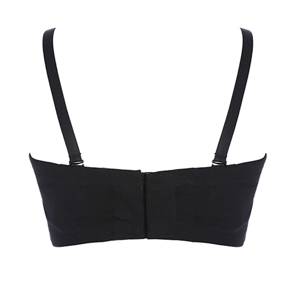 Håndfri Dobbel Pumping BH Amme-BH i Bomull Justerbar Bustier