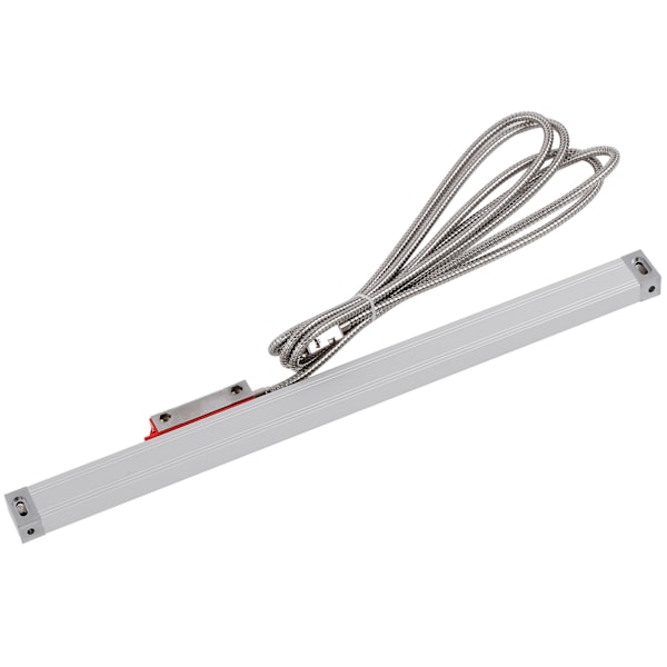 Svarv Linear Scale TTL 1μm Digital Readout Encoder DC5V med hög precision med DB9 Plug150