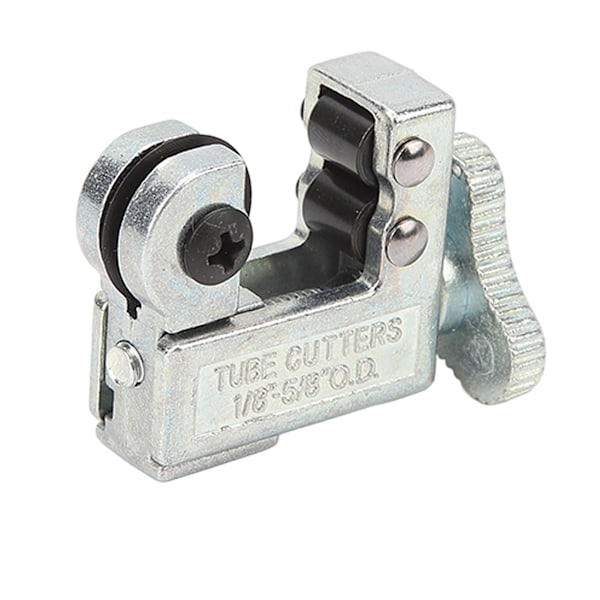 Rörskärare 3 mm till 16 mm skärkapacitet Förbättra arbetseffektiviteten Silver för koppar aluminium PVC-rör