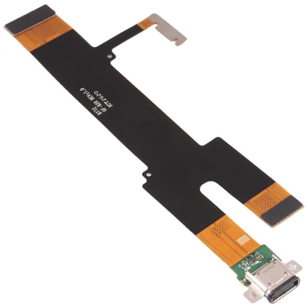 Ladeportens flekskabel for Cat S62 Pro Not Specified