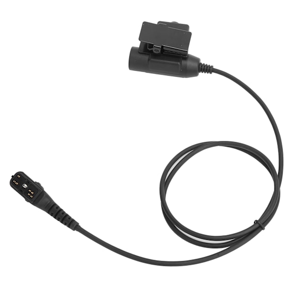 U94 PTT Headset Kabel Plugg Adapter Passer for Hytera HYT PD702 PD700 PD700G PD780 PD780G PD780GM