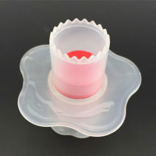 Cupcake udstikker Stempeludstikker Bageudstikker Dekorationsdeler Kagefyld