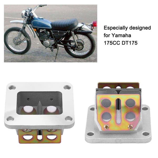 Motorcykel Indsugningsventil til Yamaha 175CC DT175