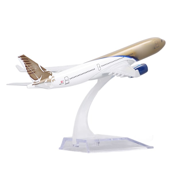 787 Flygplansmodell Legering Simulerad Planmodell Aviation Collection Flygande heminredning