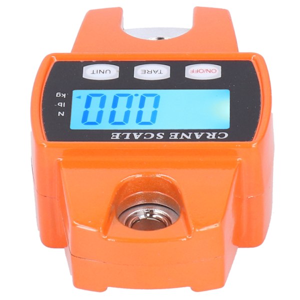300 kg mini bärbar kranvåg LCD digital elektronisk hängkrokvåg Viktmätningsverktyg