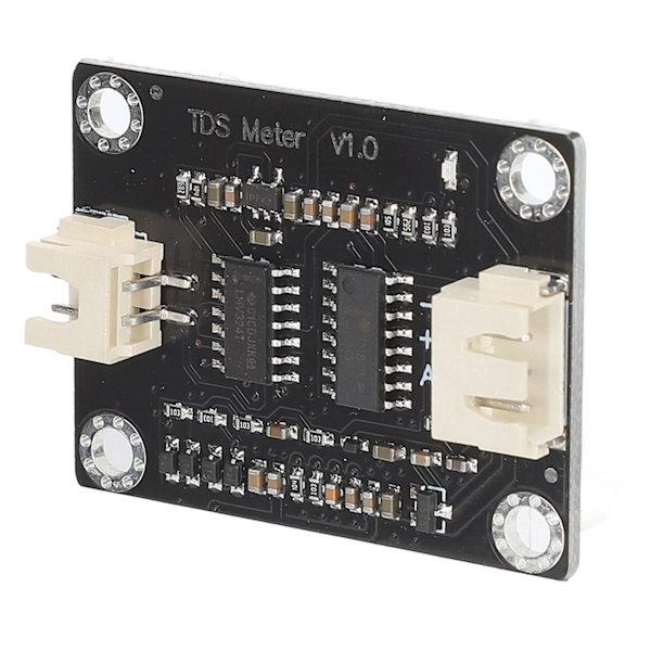 TDS Sensor Module Water Quality Meter Board Liquid Conductivity Measuring Tool