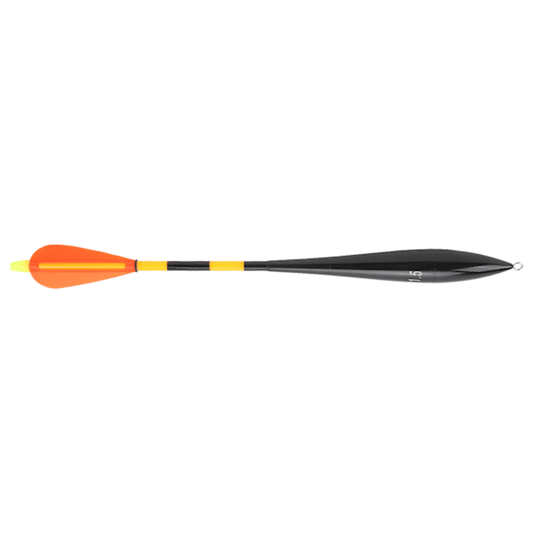 Fiskebobber Fiske Slip Floats Egenvekt Iøynefallende Trekant Hale Fiske Floats Bobbers 1.0