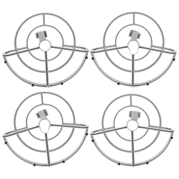 Drone Propeller Beskyttelsesring - Cirkelformet Tilbehør til Mavic Mini (Grå)