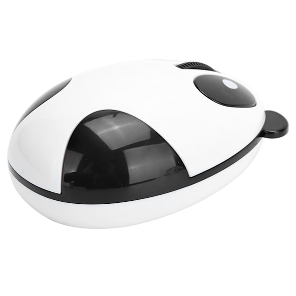 Trådlös optisk Panda-mus - 2,4 GHz för Win/OS X/Linux/Android/iOS