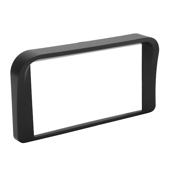 2Din Radio Stereo Fascia Ram Dash Trim Ersättning för Land Cruiser 100 LC100 1998-2003