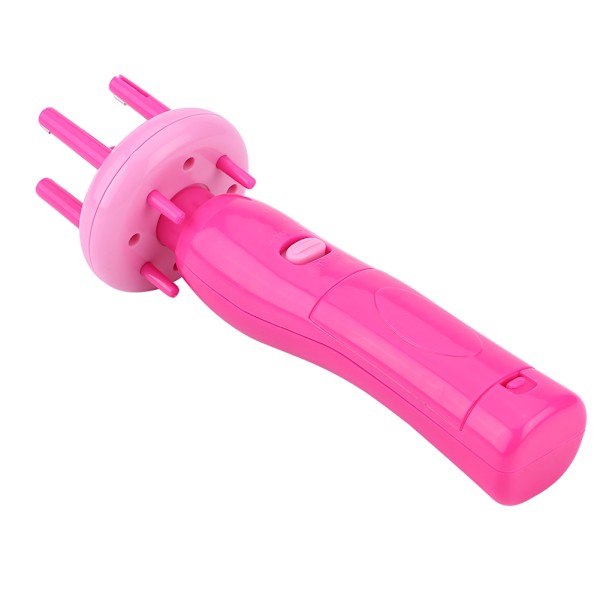 Elektrisk fletteapparat Automatisk hårfletting Device X Press Twist Braid Strikket hår DIY Styling Tool