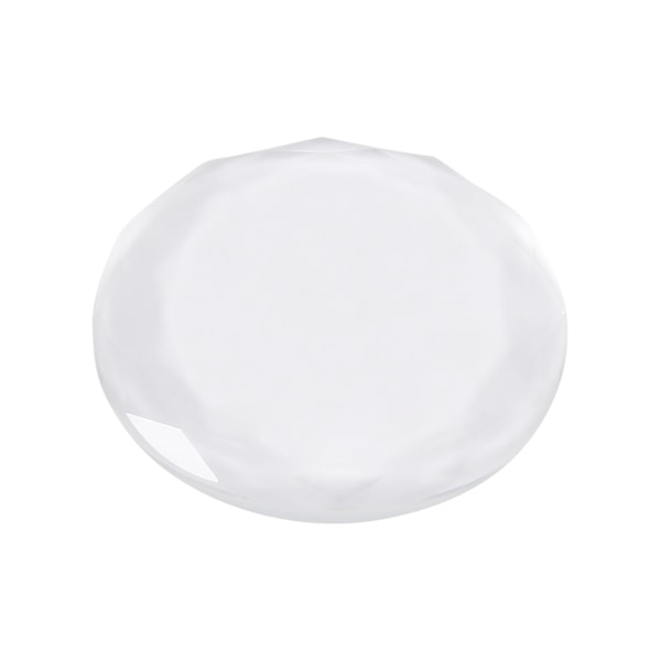Pyöreä kristalliripsilimipalettikotelo Lash Separator Adhesive Glue Palett Extensions