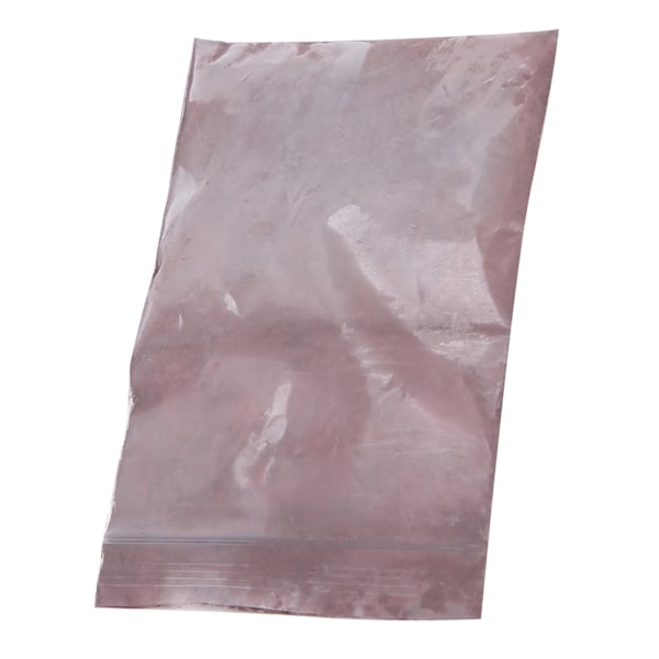10g Termokromatisk Pulver 31℃ Varmefølsomt DIY Farveskiftende Pigmentpulver Sort til Rød